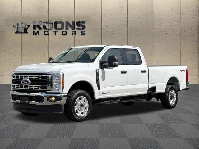 2025 Ford F-350 Super Duty XLT