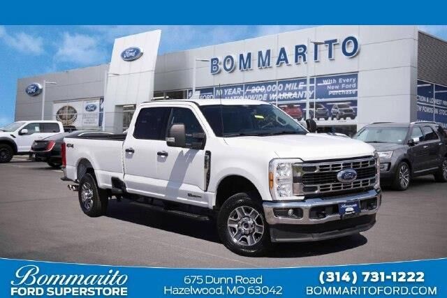 2025 Ford F-350 Super Duty XLT