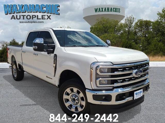 2026 Ford F-350 Super Duty Lariat