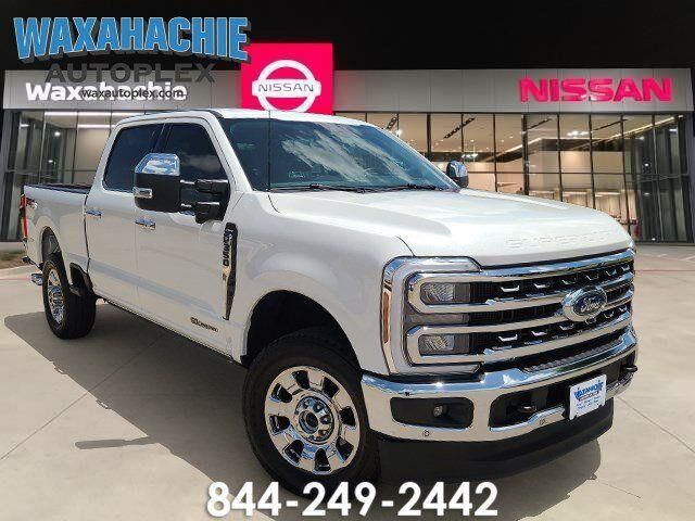 2026 Ford F-350 Super Duty Lariat — photo 1 of 13