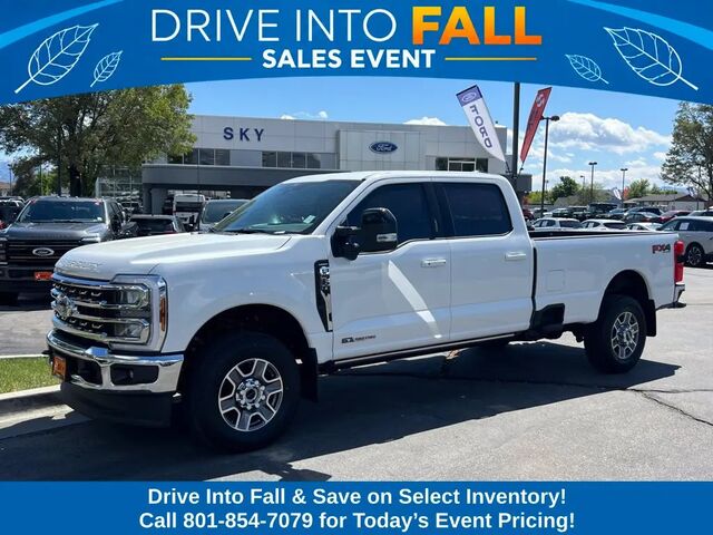 2026 Ford F-350 Super Duty Lariat