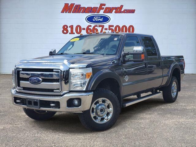 2015 Ford F-350 Super Duty King Ranch