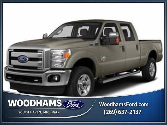 2015 Ford F-350 Super Duty XLT — photo 1 of 1