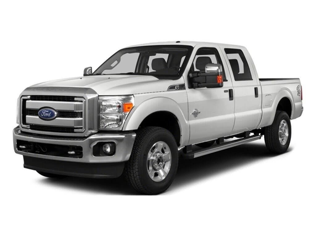 2016 Ford F-350 Super Duty Lariat — photo 1 of 1