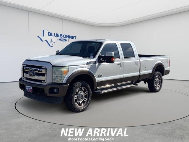 2016 Ford F-350 Super Duty King Ranch — photo 1 of 26