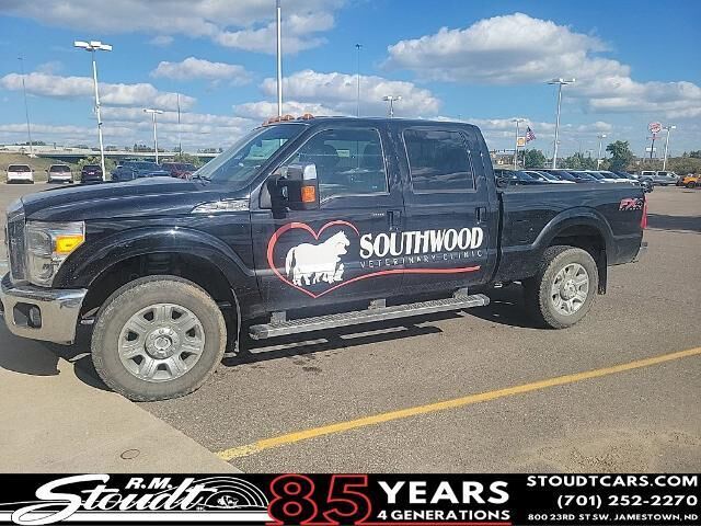 2016 Ford F-350 Super Duty Lariat