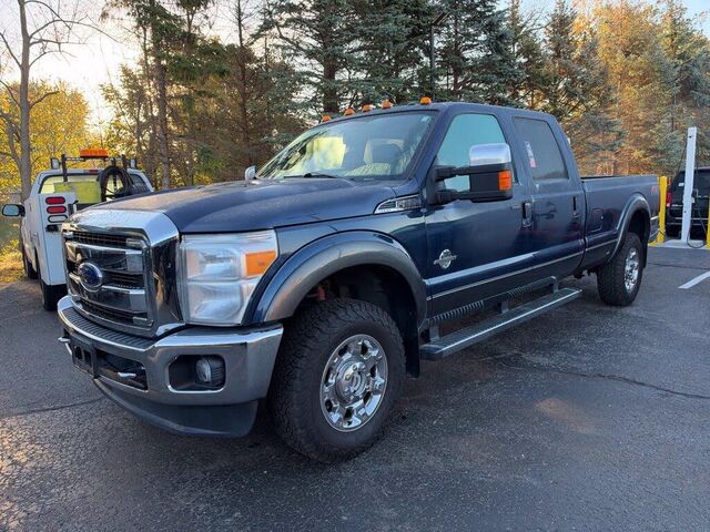2016 Ford F-350 Super Duty Lariat