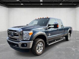 2016 Ford F-350 Super Duty Lariat