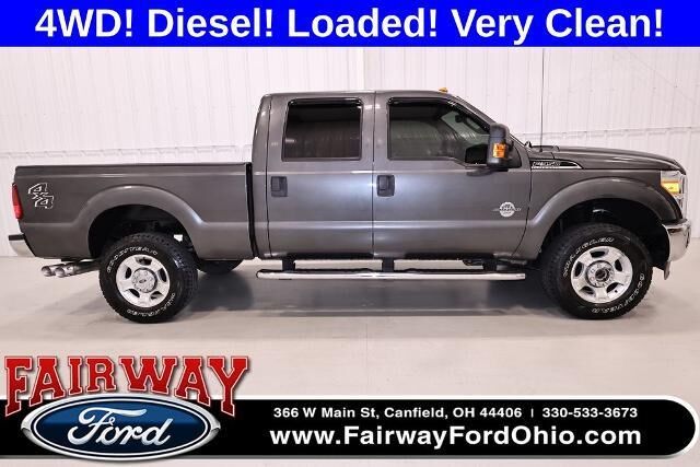 2016 Ford F-350 Super Duty Platinum — photo 1 of 26