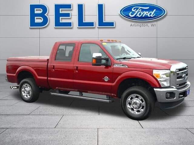 2016 Ford F-350 Super Duty Lariat — photo 1 of 26
