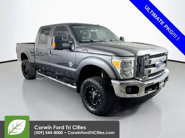2016 Ford F-350 Super Duty Lariat