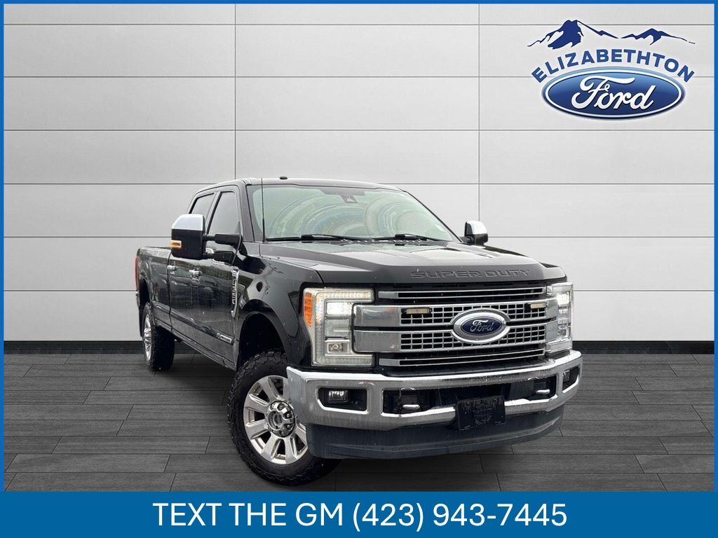 2017 Ford Super Duty F-350 SRW Super Duty — photo 1 of 13
