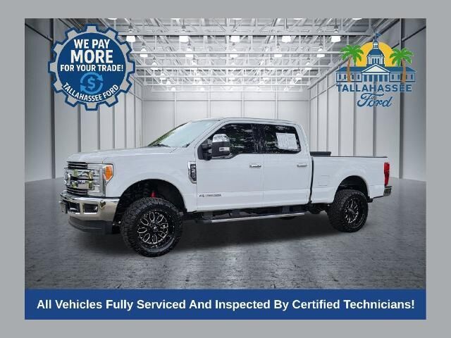 2017 Ford F-350 Super Duty Lariat