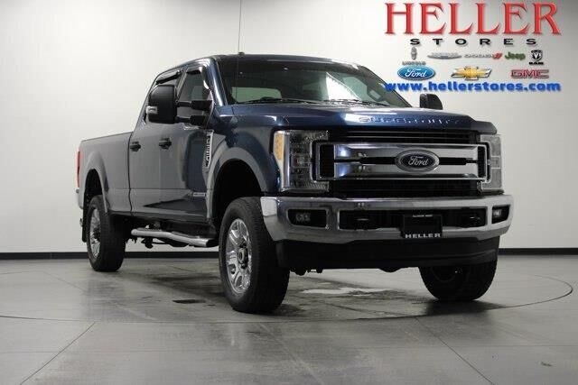 2017 Ford F-350 Super Duty XLT — photo 1 of 1