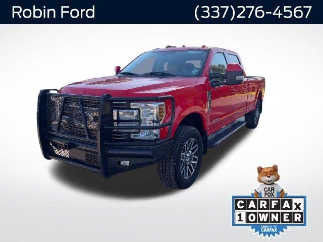 2018 Ford F-350 Super Duty Lariat