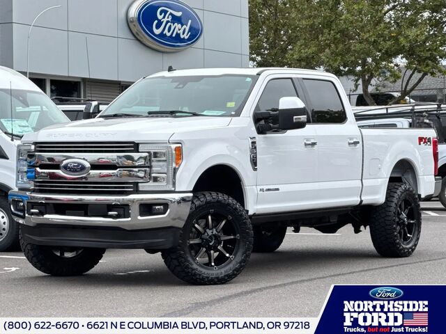 2019 Ford F-350 Super Duty Lariat