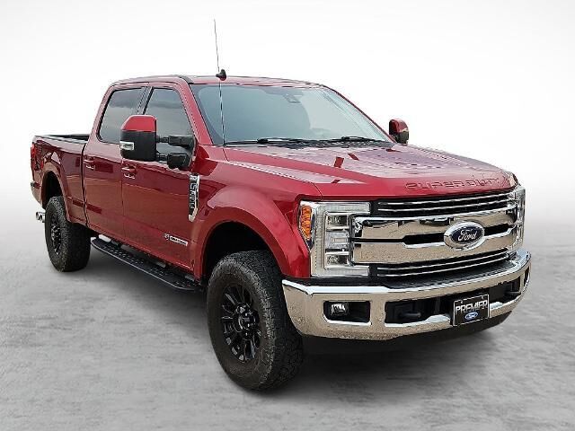 2019 Ford F-350 Super Duty Lariat