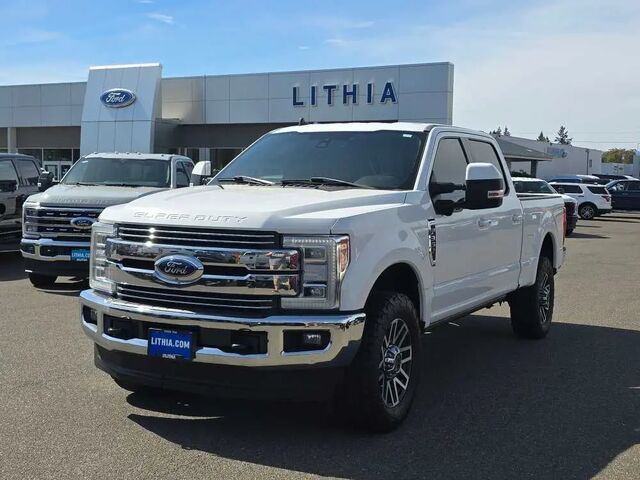 2019 Ford F-350 Super Duty Lariat