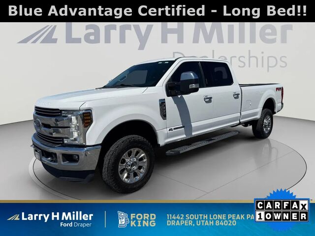 2019 Ford F-350 Super Duty Lariat