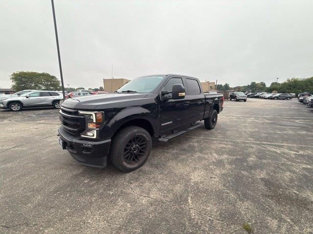 2020 Ford F-350 Super Duty Lariat