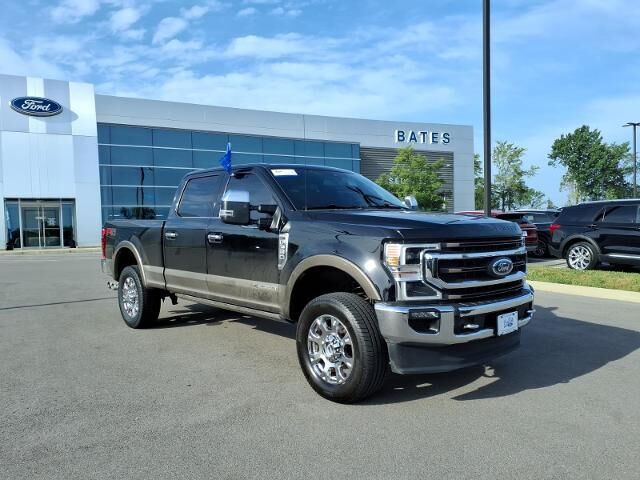 2020 Ford F-350 Super Duty King Ranch — photo 1 of 1