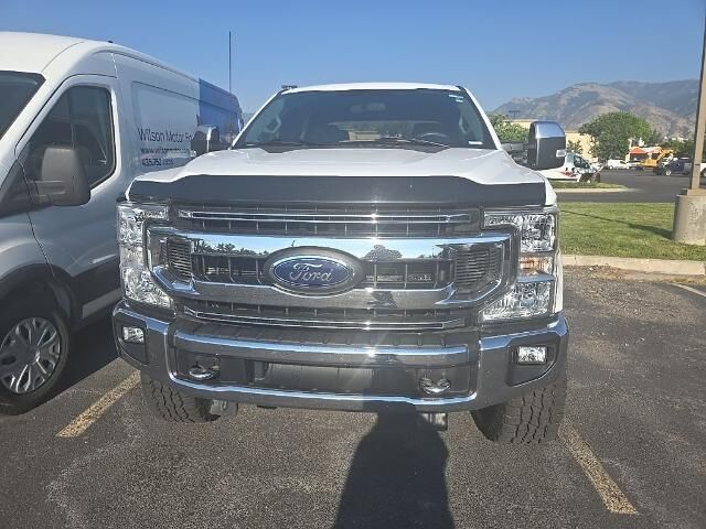 2020 Ford F-350 Super Duty XLT — photo 1 of 13