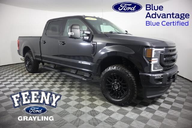 2020 Ford F-350 Super Duty Lariat