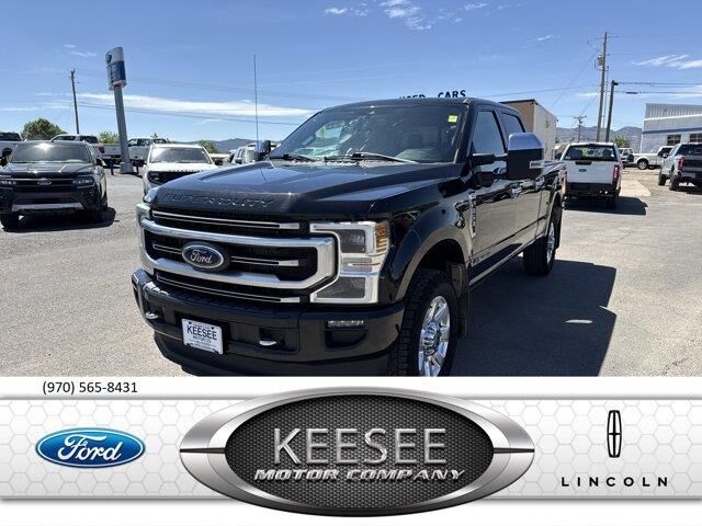 2020 Ford F-350 Super Duty XLT