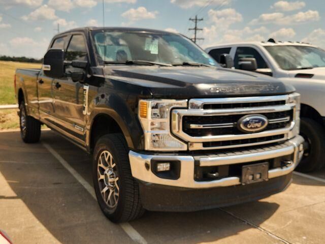 2021 Ford F-350 Super Duty Lariat — photo 1 of 8