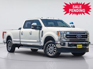 2021 Ford F-350 Super Duty Platinum