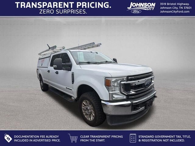 2021 Ford F-350 Super Duty XLT — photo 1 of 13