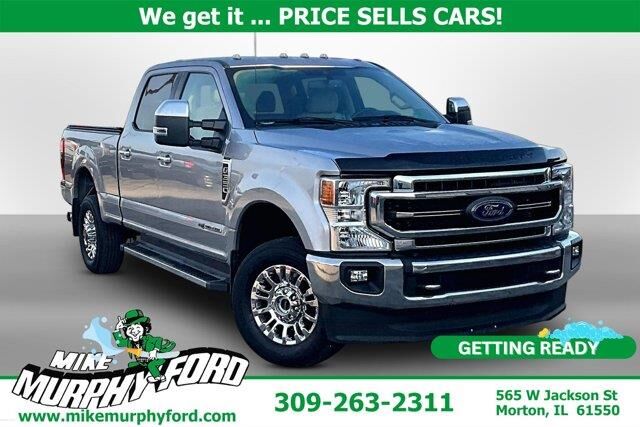 2021 Ford F-350 Super Duty Lariat