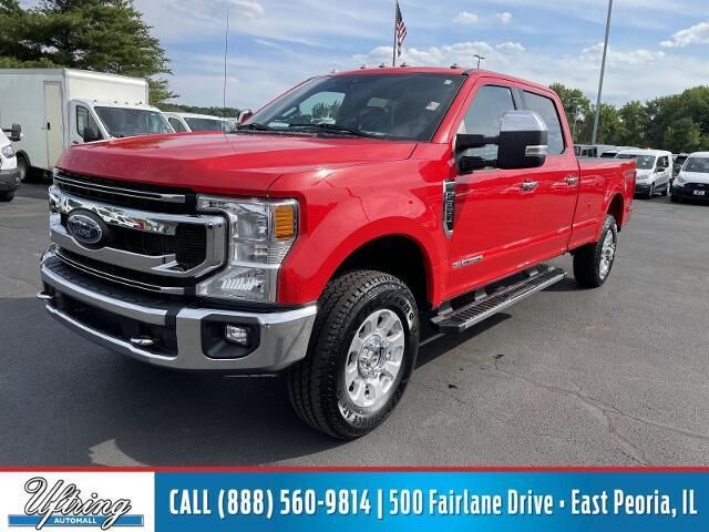 2021 Ford F-350 Super Duty XLT