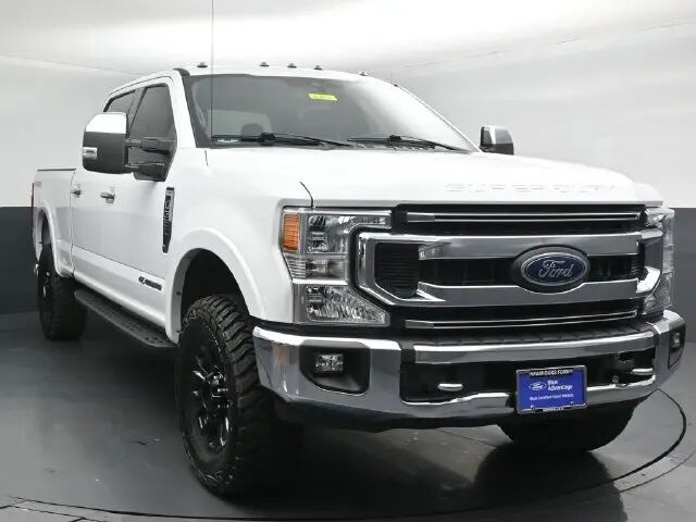 2021 Ford F-350 Super Duty XLT