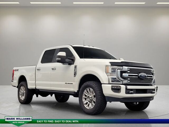 2021 Ford F-350 Super Duty Limited