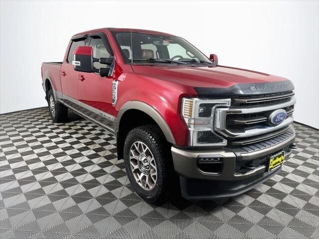2022 Ford F-350 Super Duty King Ranch