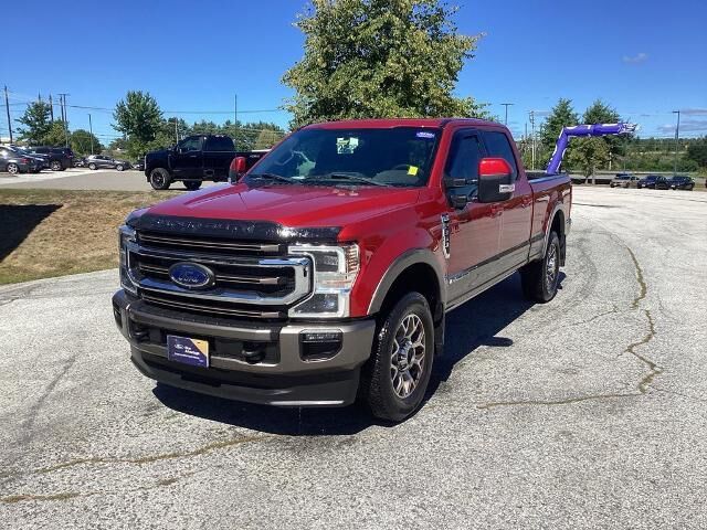 2022 Ford F-350 Super Duty King Ranch