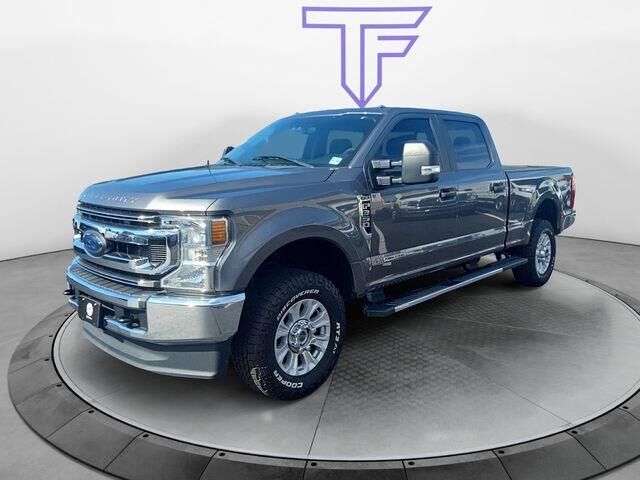 2022 Ford F-350 Super Duty XL — photo 1 of 39