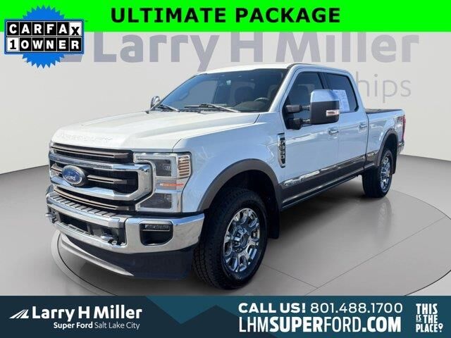 2022 Ford F-350 Super Duty King Ranch