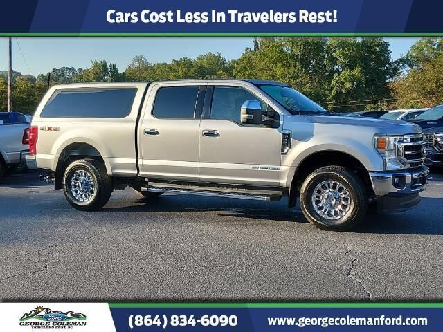2022 Ford F-350 Super Duty Lariat