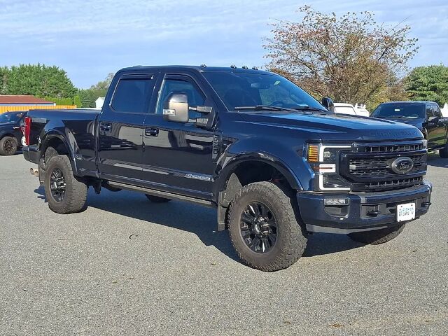 2022 Ford F-350 Super Duty Lariat