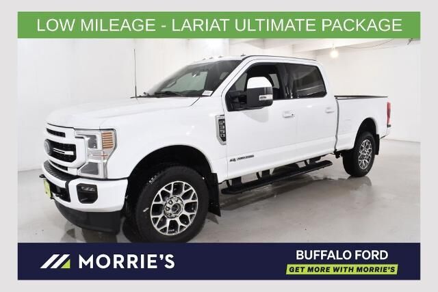 2022 Ford F-350 Super Duty Lariat