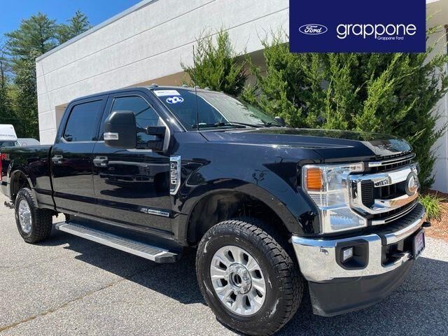 2022 Ford F-350 Super Duty XLT — photo 1 of 39