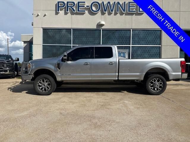 2022 Ford F-350 Super Duty Lariat