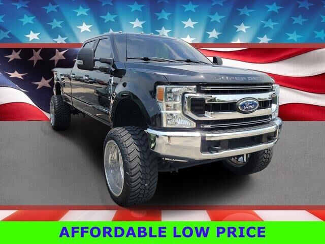 2022 Ford F-350 Super Duty King Ranch