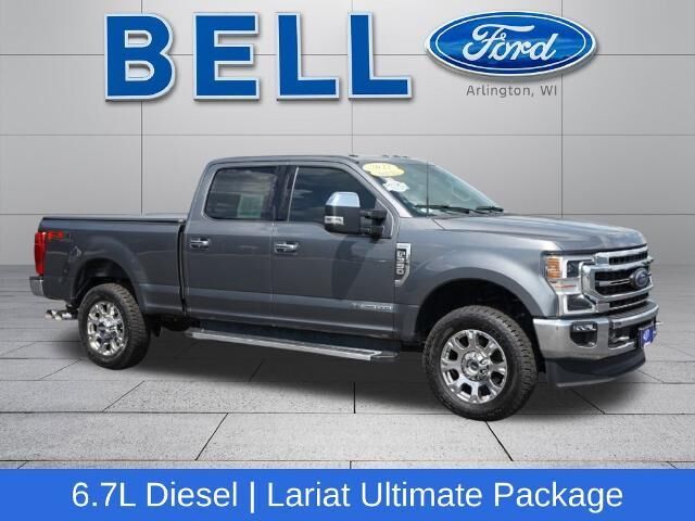 2022 Ford F-350 Super Duty Lariat