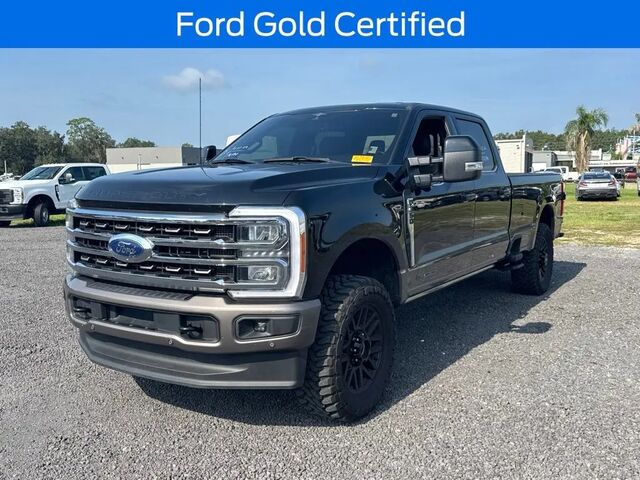 2023 Ford F-350 Super Duty King Ranch