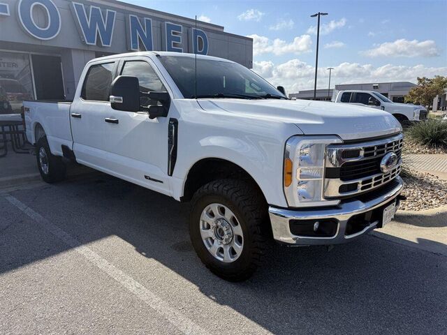 2023 Ford F-350 Super Duty XLT