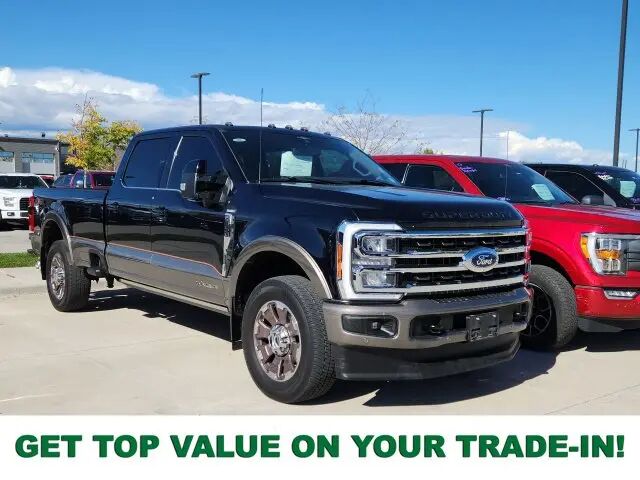 2023 Ford F-350 Super Duty King Ranch