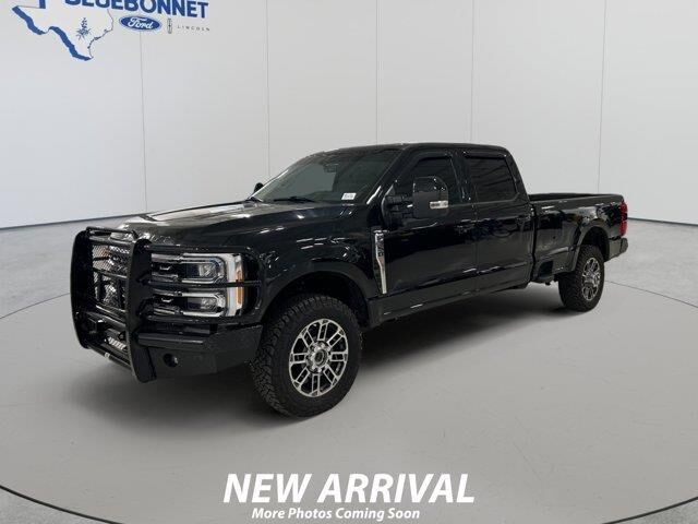 2023 Ford F-350 Super Duty King Ranch